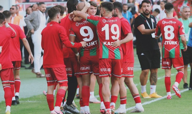 TFF 3. Lig: Karşıyaka 2 - 23 Elazığ FK: 0