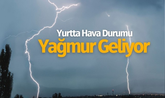 Yurtta hava durumu