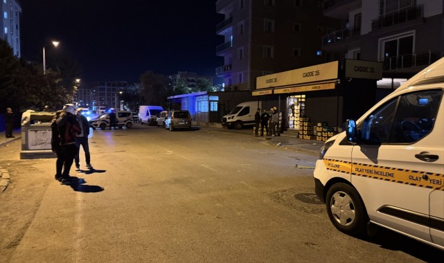 Açılan ateşle yaralanan polis hayatını kaybetti