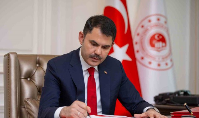 Bakan Kurum: "İzmir depremindeki o zor günler geride kaldı"