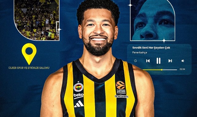Fenerbahçe Beko'dan kadroya yeni isim