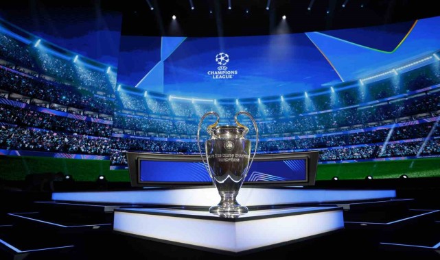 UEFA Şampiyonlar Ligi'nde 3. hafta heyecanı