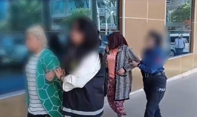 Uyuşturucu operasyonu: 4 zehir taciri tutuklandı!