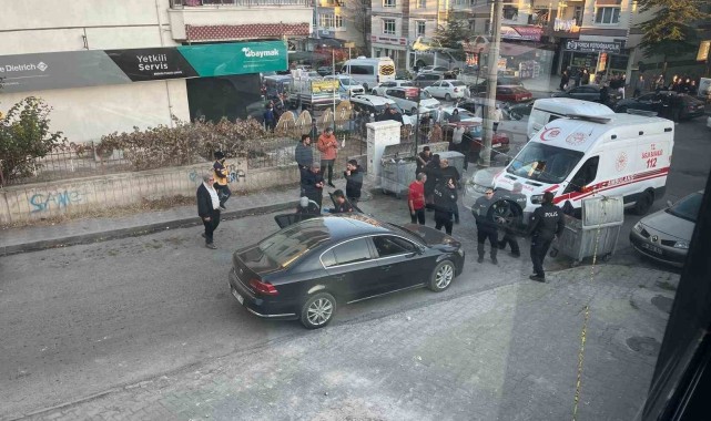 ANKARA'DA Kiracı, ev sahibini öldürmüştü: Cinayet anının görüntüleri ortaya çıktı