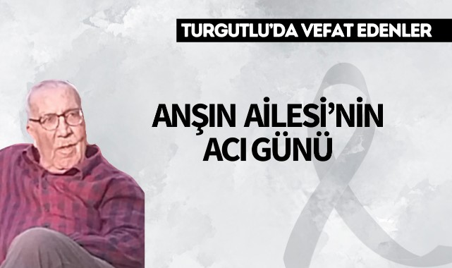 Anşın Ailesi'nin Acı Günü