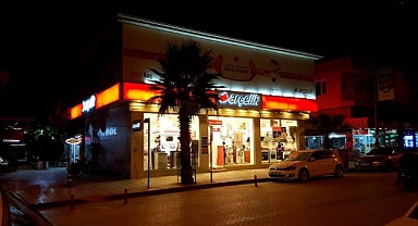 ARÇELİK İSMAİL ÖZŞİRİN Dayanıklı Tüketim Malları Pazarlama Dağıtım Ticaret Limited Şirketi