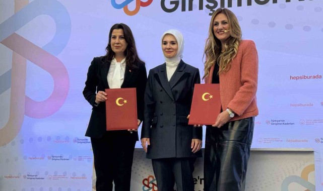 Bakan Göktaş: "Kadın girişimcilere destek olmak, ülkemizin kalkınmasında önemli bir değerdir"