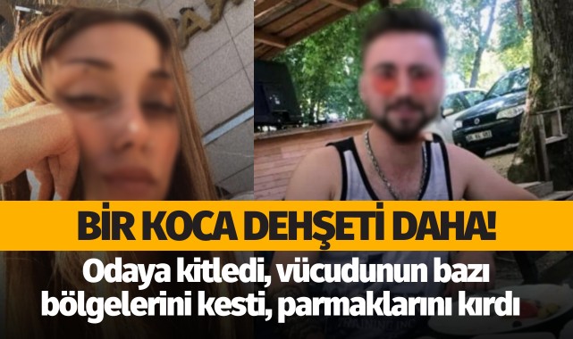 Bir koca dehşeti daha: Boşanma aşamasındaki eşini silahla vurdu!