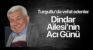Dindar Ailesi'nin Acı Günü