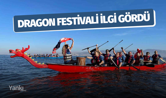 Dragon Festivali ilgi gördü