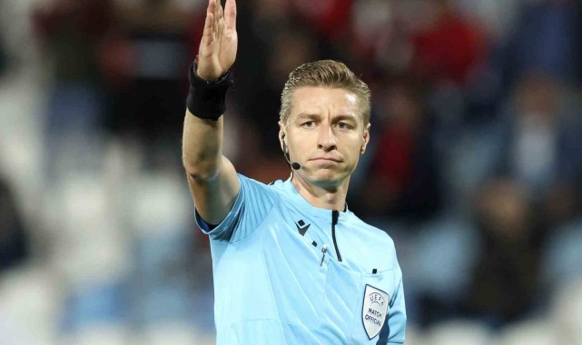 Galatasaray - Tottenham maçının hakemi belli oldu