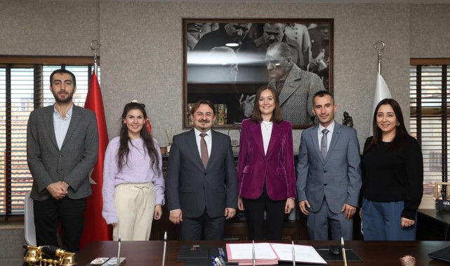 İlçede imzalar toplumsal cinsiyet eşitliği için atıldı