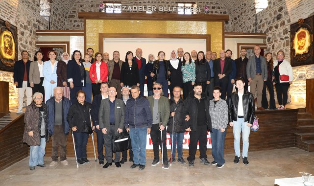 İlçede Kent Konseyi Engelli Meclisi Yürütme Kurulu belirlendi