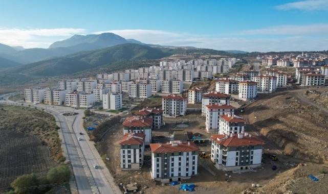 Manisalı mahallenin  Çinli komşu heyecanı