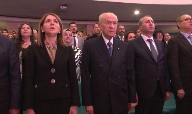 MHP, Öğretmenler Günü'nü 'Fedakarlığın Sesi: Depremde Öğretmen Olmak' temalı programla kutladı