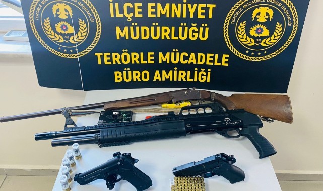 Turgutlu'da PKK/KCK operasyonu: 8 gözaltı