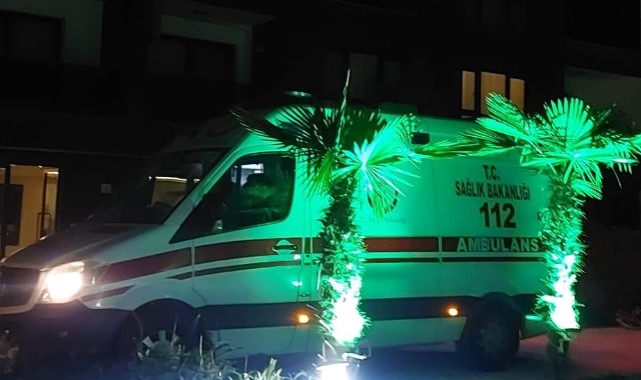 Turgutlu'da şok olay: Evinde ölü bulundu