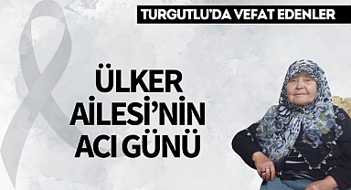 Ülker Ailesi'nin Acı Günü
