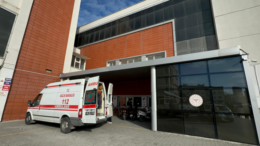 Süt fabrikasında kaza: 5 işçi yaralandı