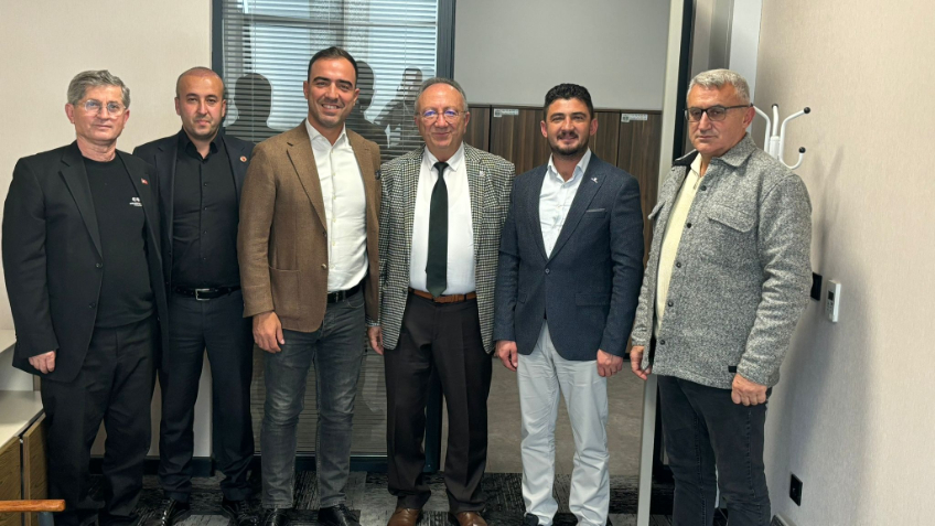 Tarımın güçlenmesi ve tarım sorunları için toplantı düzenlendi