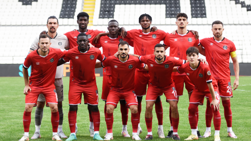 Manisa FK, A. Çorum FK'yı konuk edecek