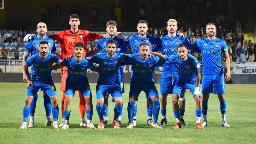 Buca 1928’de kupa sevinci