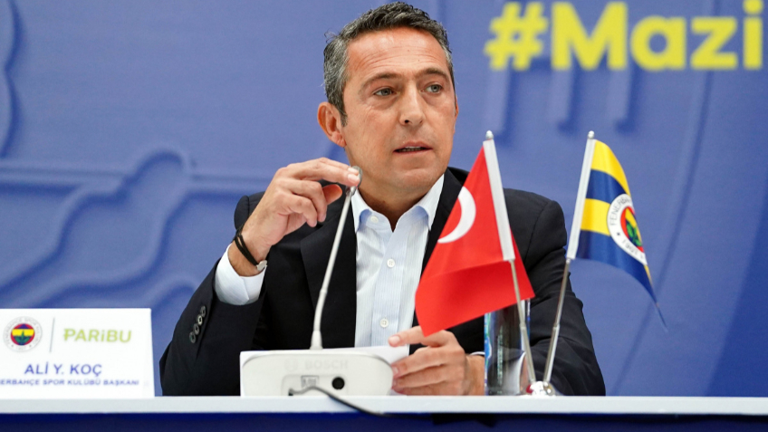 Ali Koç: “Bizim Türk futbolunu yeniden icat etmemiz gerekiyor”