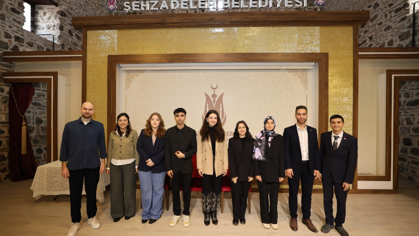 Şehzadeler Kent Konseyi Gençlik Meclisi Yürütme Kurulu belirlendi
