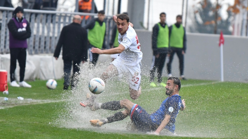 7 Eylül Turgutlu 1984, Niğde Belediyespor ile yenişemedi: 1-1