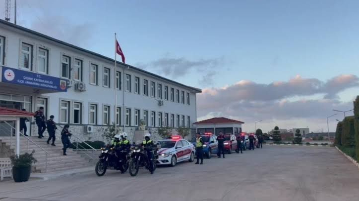 10 yıl hapis cezasıyla aranıyordu: Cinayet zanlısı yakalandı!