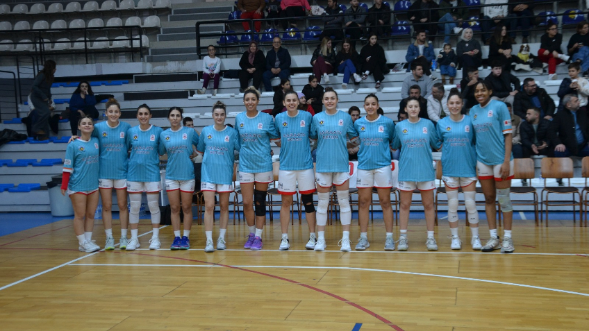 Lidya Garden City Turgutlu Belediyespor İkinci Yarıya Galibiyetle Başladı