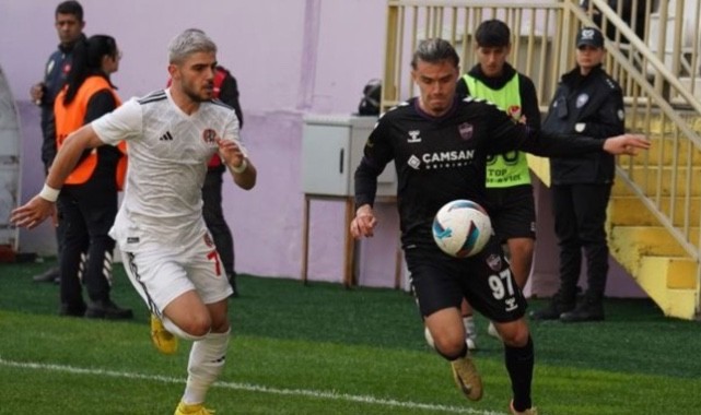 Turgutlu, Ordu'da kayıp: 4-0