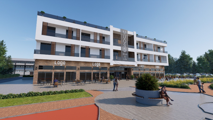 Muradiye OSB’den yeni proje: Work&amp;Life