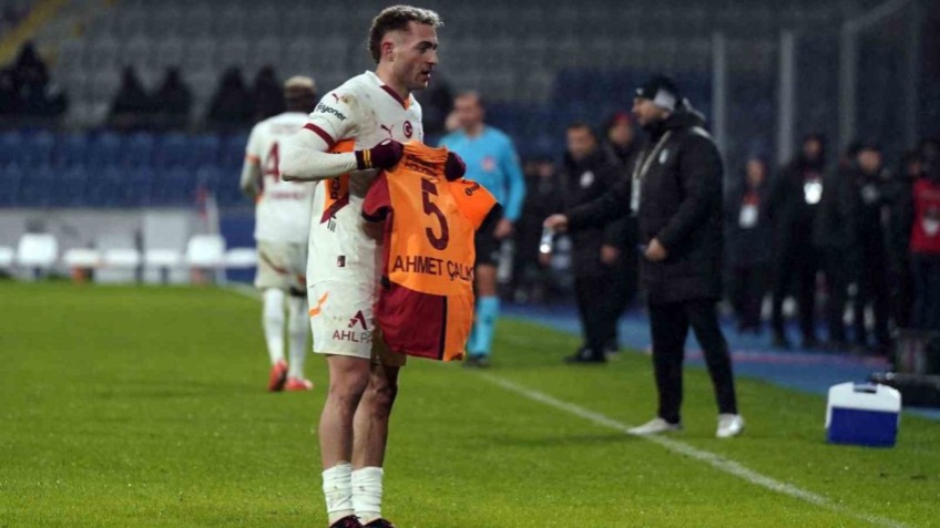 Barış Alper Yılmaz, ligdeki gol sayısını 10’a çıkardı