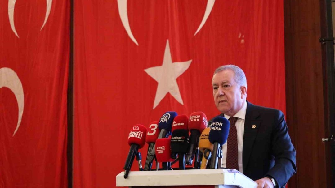 MHP Genel Başkan Yardımcısı Durmaz: “Hiçbir terör örgütüne yaşam izni yoktur”