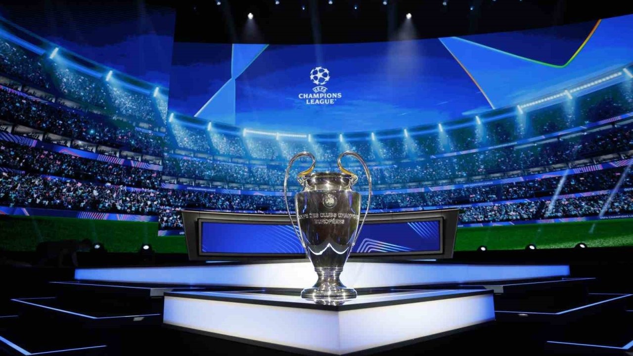 UEFA Şampiyonlar Ligi’nde play-off turu rövanş mücadeleleri oynanacak