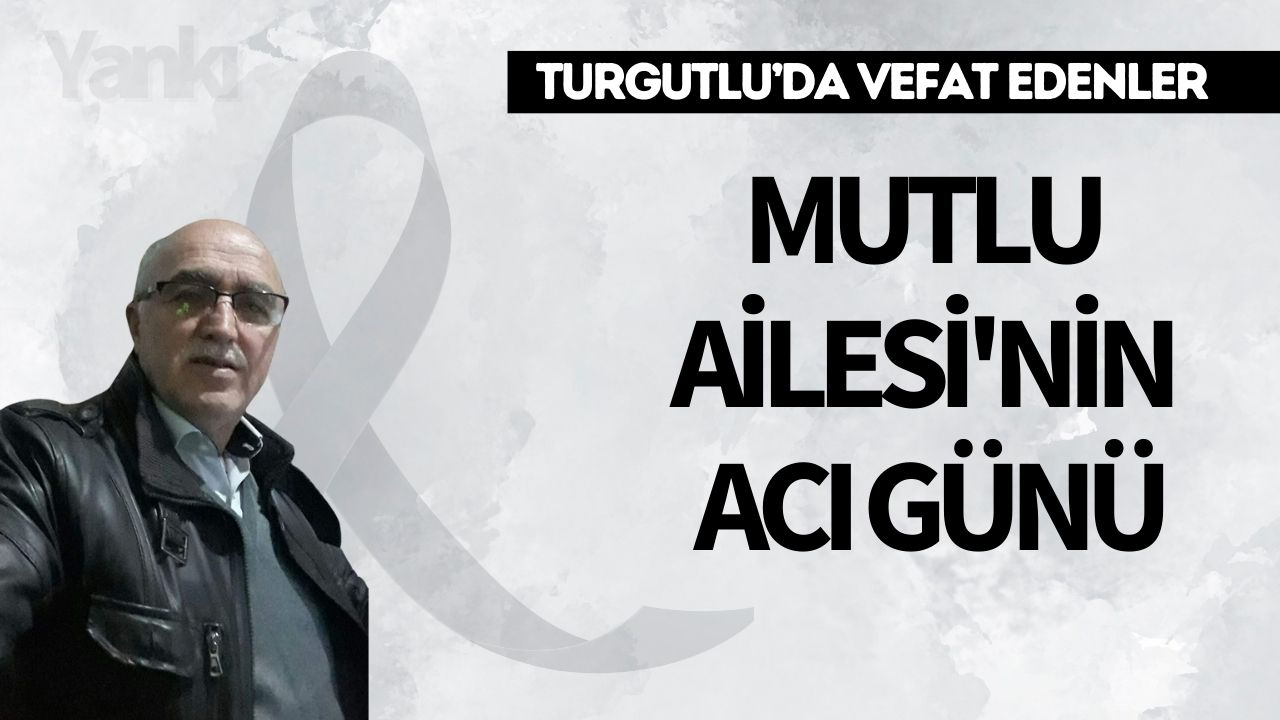 Mutlu Ailesi'nin Acı Günü