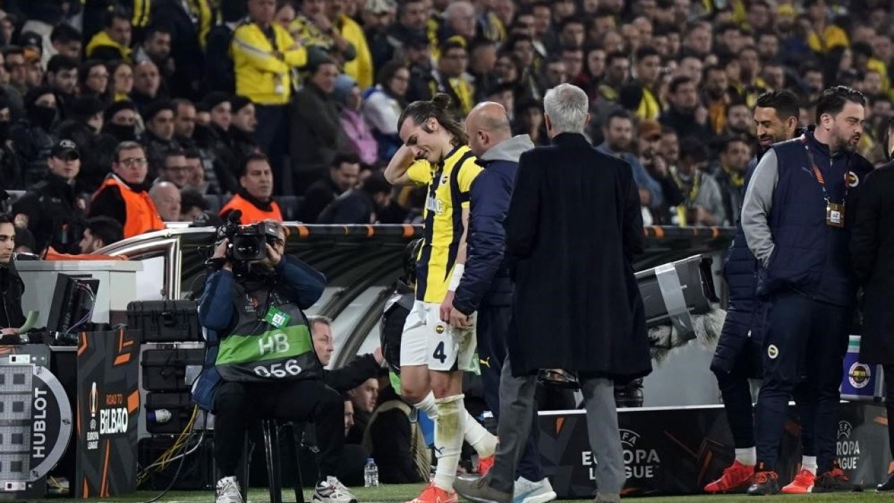 Maçta sakatlanan Söyüncü’nün raporu belli oldu