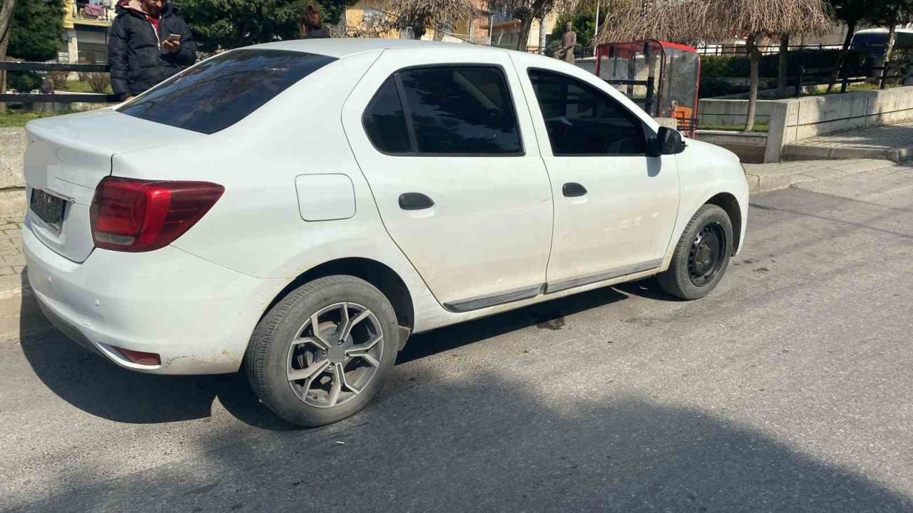 Korsan taksi çağırıp gasbeden 3 kişi tutuklandı!