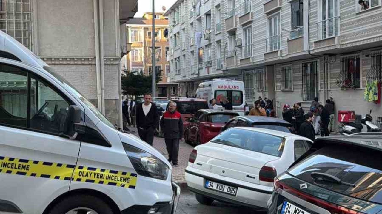 Esenyurt’ta eşini öldüren şahıs intihar etti