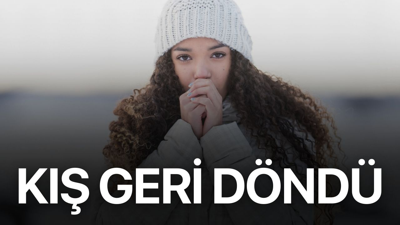 Kış Geri Döndü!