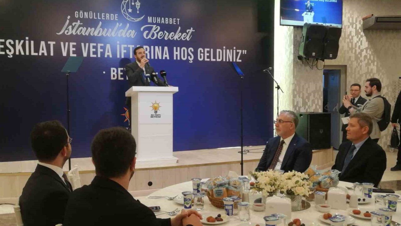 Bakan Işıkhan: "İş Pozitif kapsamında 1 milyondan fazla kadının istihdama katılmasına aracılık ettik"