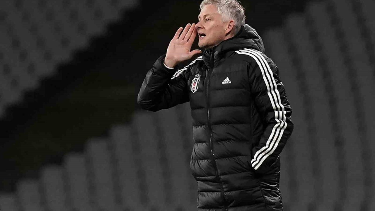 Ole Gunnar Solskjaer, ligde Galatasaray’a karşı ilk peşinde!
