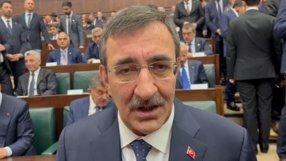 Cumhurbaşkanı Yardımcısı Yılmaz: "(İmamoğlu’nun tutuklanmasının ekomiyi etkilediği iddiası) Öyle bir şey söz konusu değil"
