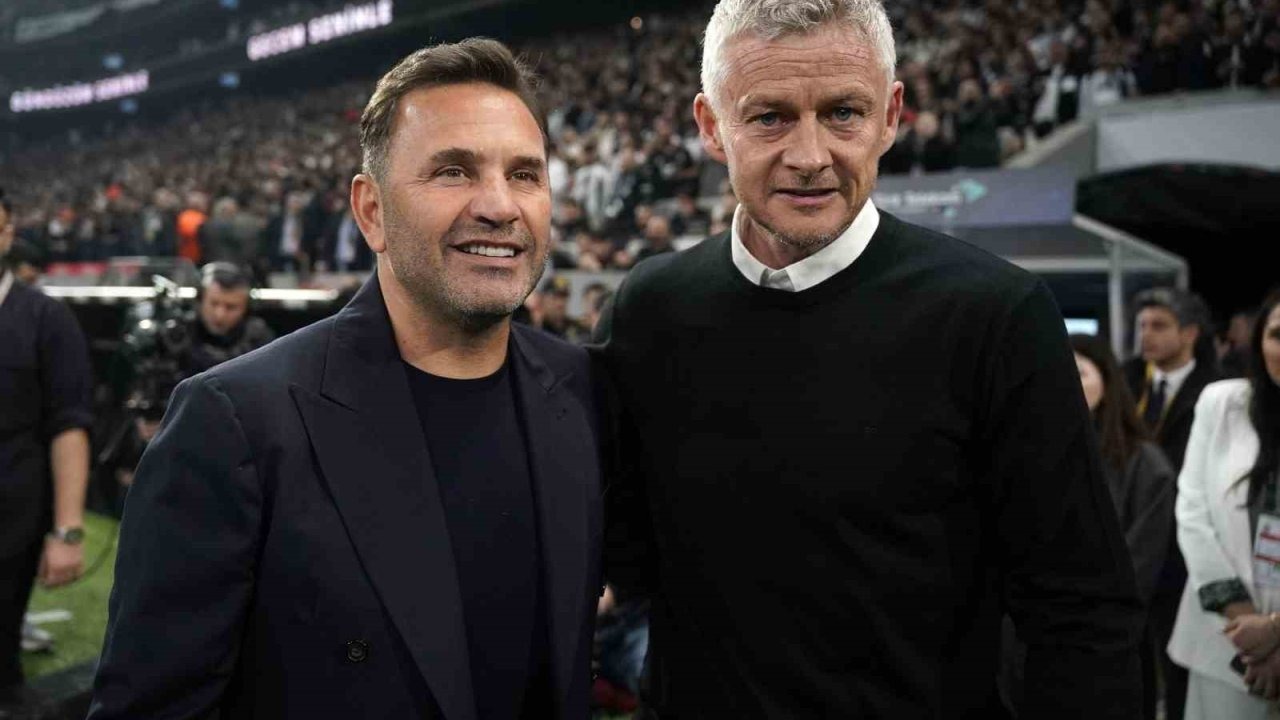 Solskjaer, Okan Buruk’a karşı ikinci galibiyetini aldı