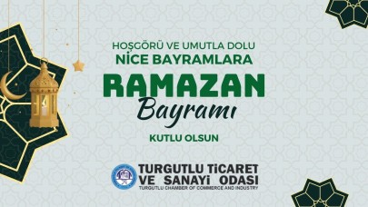 TUTSO'dan bayram mesajı