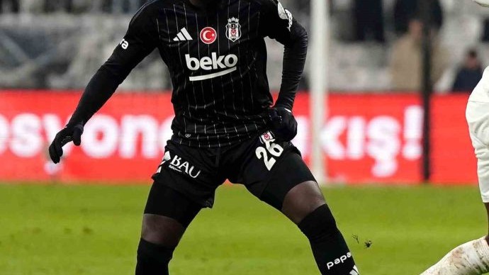 Arthur Masuaku’nun ‘dalya’ heyecanı