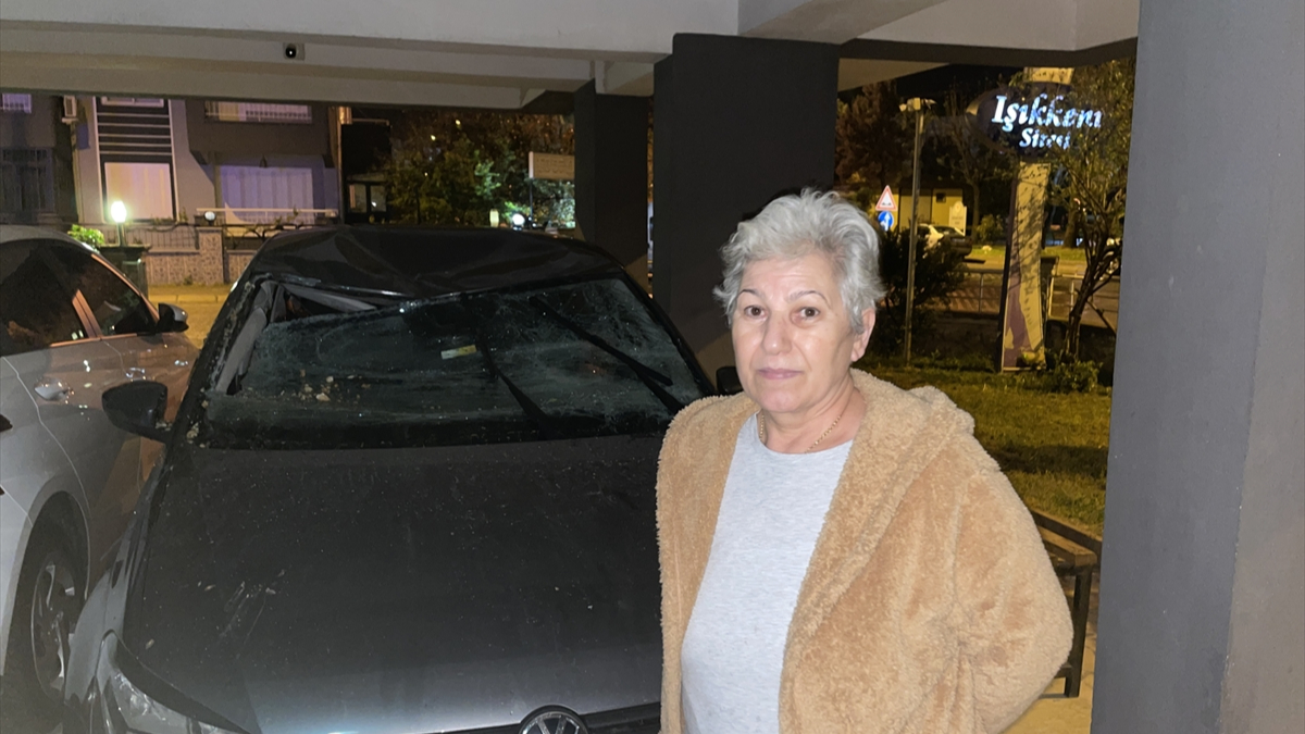 İzmir ve Aydın'da sağanak ve fırtına etkili oldu