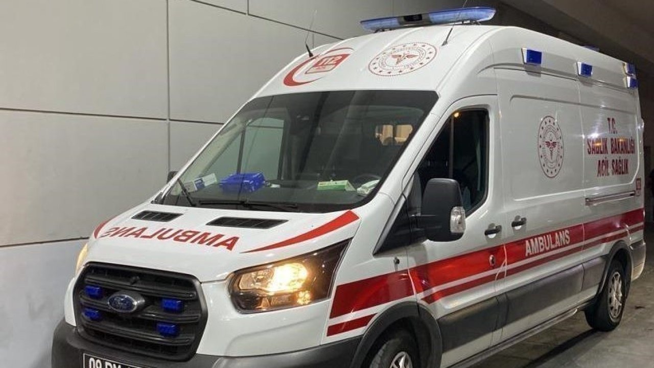 Geri manevra yapan kamyonun altında kalan şahıs hayatını kaybetti