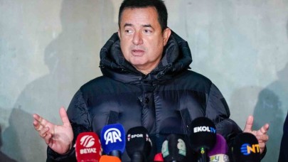 Acun Ilıcalı: "Yabancı hakem istiyoruz demiştik ve diyoruz da"
